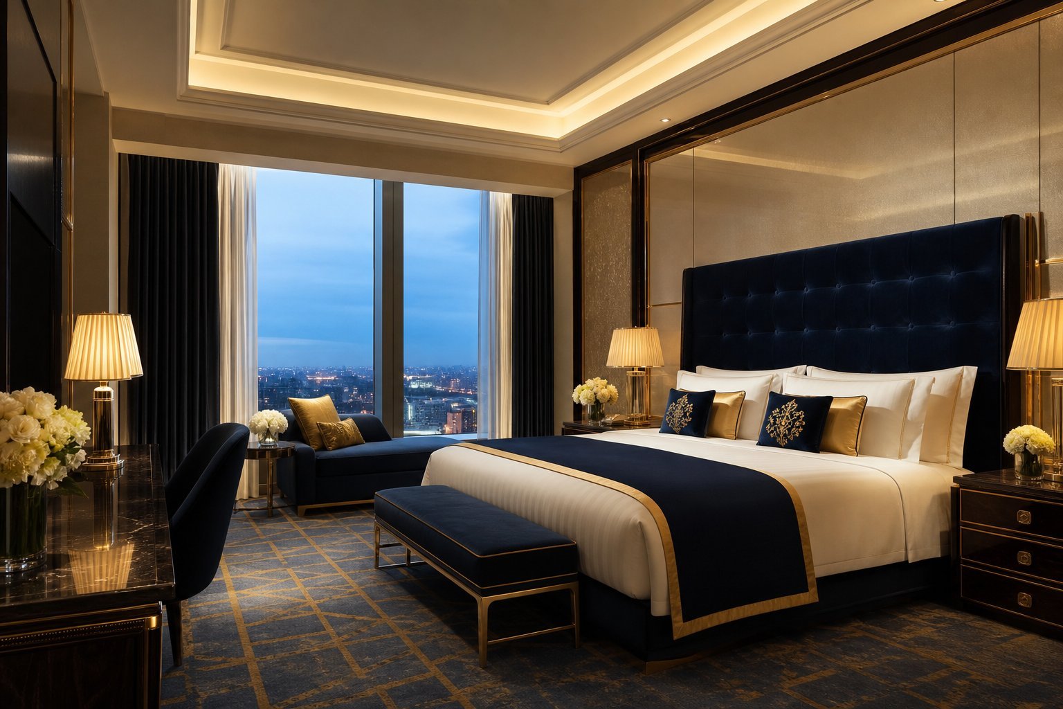 Housekeeping